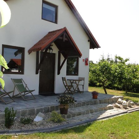 Domki Zielona Osada Szczenurze Exterior foto