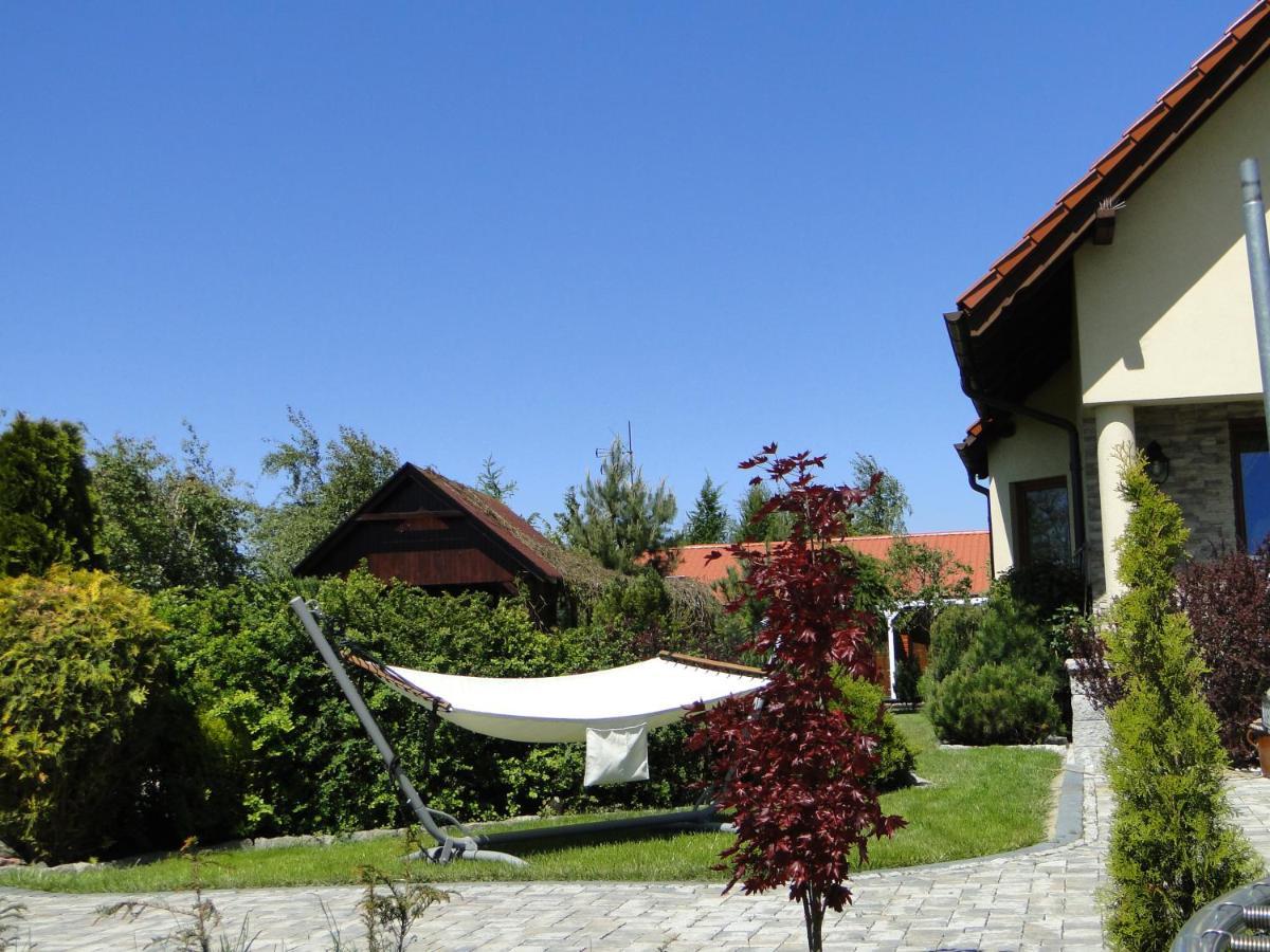 Villa Domki Zielona Osada Szczenurze Exterior foto
