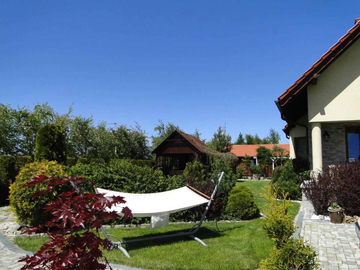 Domki Zielona Osada Szczenurze Exterior foto