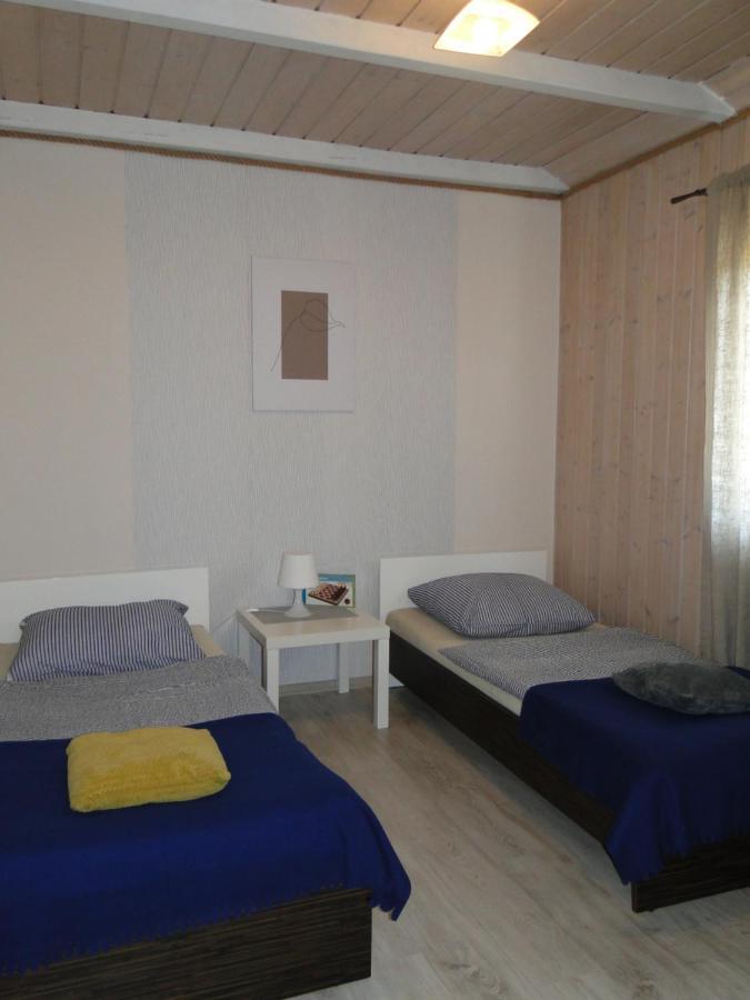 Domki Zielona Osada Szczenurze Exterior foto